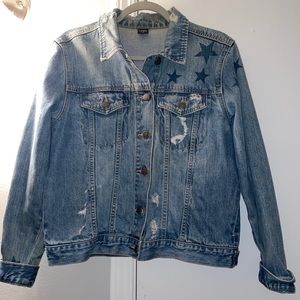 Macys Denim jacket